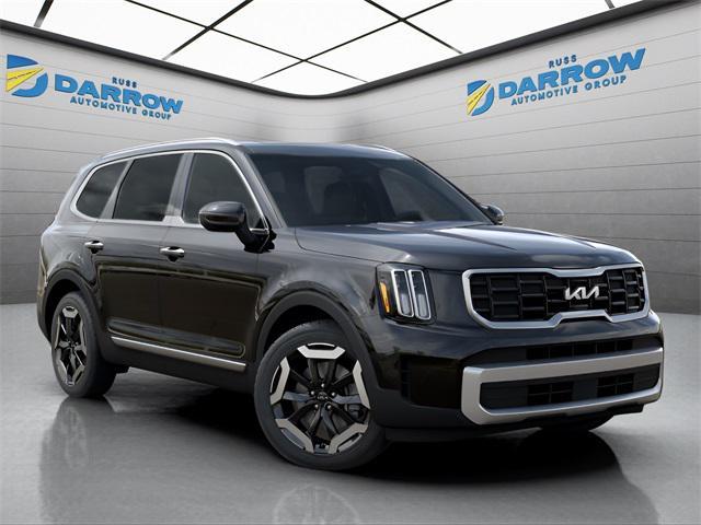 new 2025 Kia Telluride car, priced at $48,330