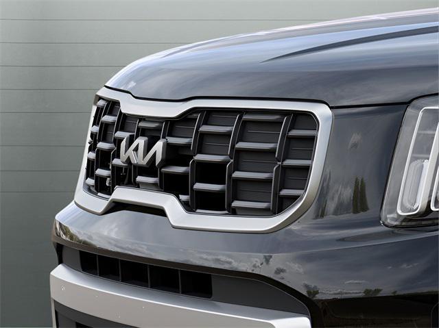 new 2025 Kia Telluride car, priced at $48,330