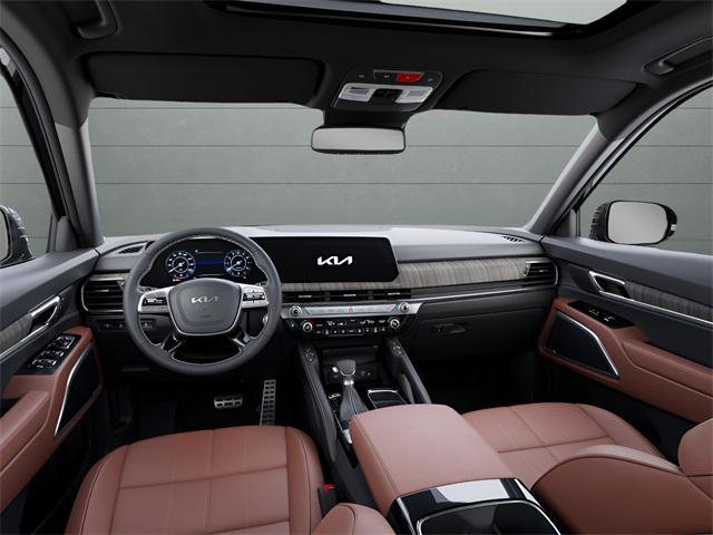 new 2025 Kia Telluride car, priced at $48,330