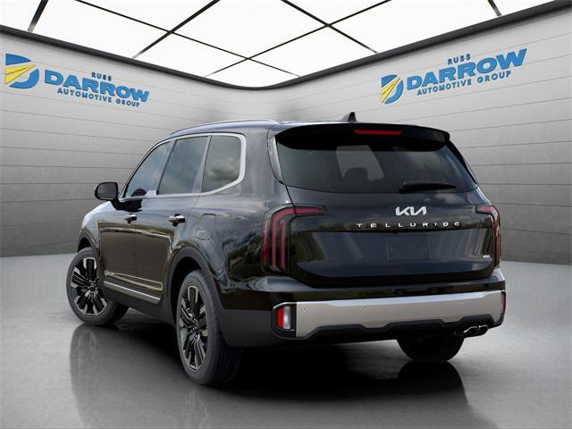 new 2025 Kia Telluride car, priced at $48,330