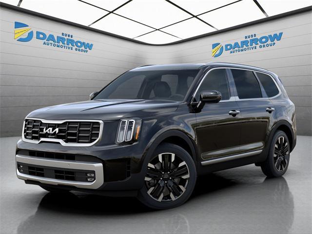 new 2025 Kia Telluride car, priced at $48,330