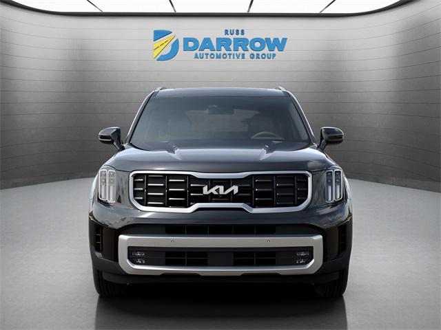 new 2025 Kia Telluride car, priced at $48,330