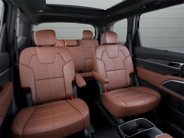 new 2025 Kia Telluride car, priced at $48,330