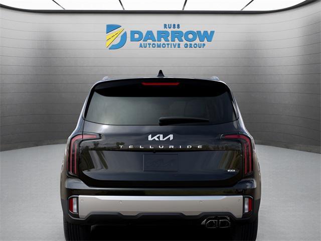 new 2025 Kia Telluride car, priced at $48,330
