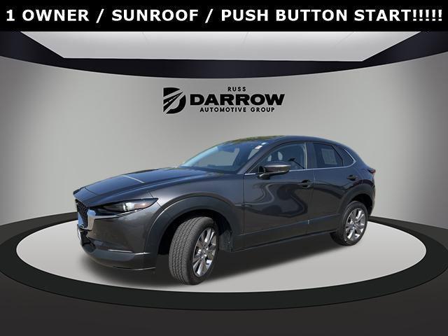 used 2021 Mazda CX-30 car, priced at $22,247