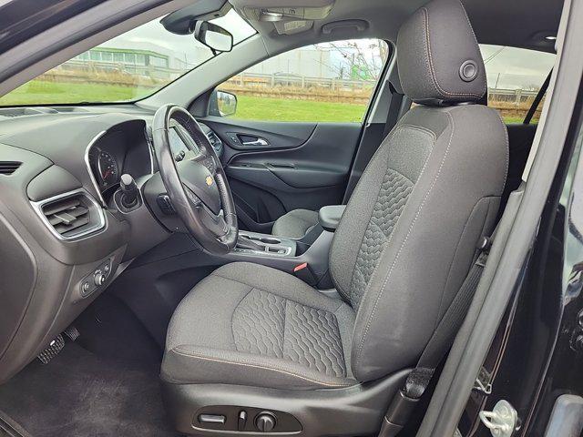 used 2021 Chevrolet Equinox car, priced at $22,247