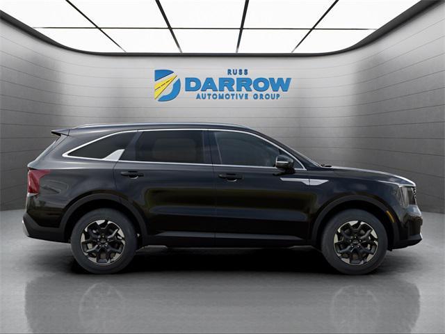 new 2025 Kia Sorento car, priced at $34,384