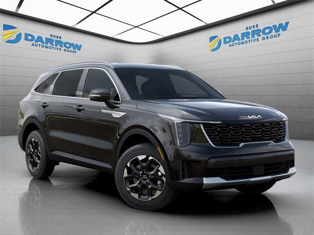 new 2025 Kia Sorento car, priced at $34,384