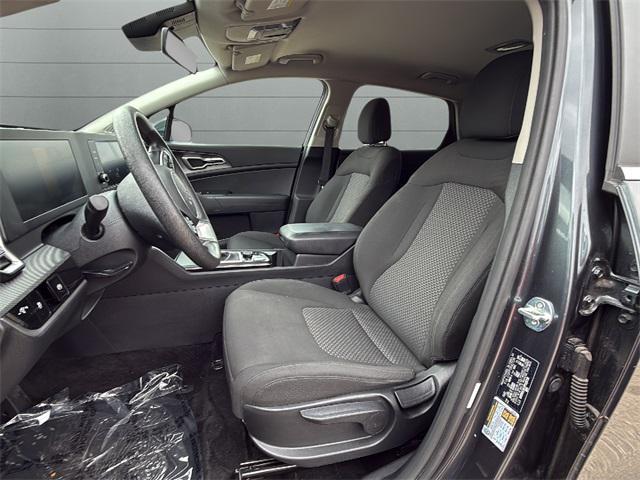 used 2023 Kia Sportage car, priced at $20,497