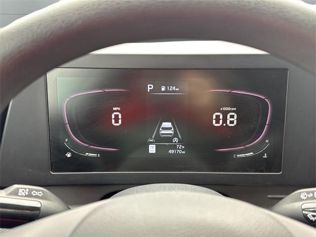 used 2023 Kia Sportage car, priced at $20,497