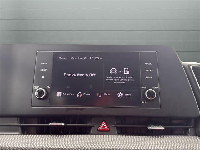 used 2023 Kia Sportage car, priced at $20,497