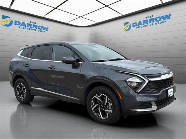 used 2023 Kia Sportage car, priced at $20,497