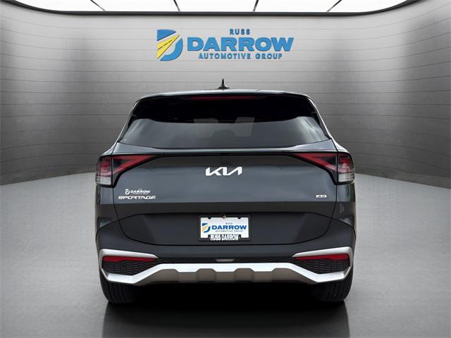 used 2023 Kia Sportage car, priced at $20,497