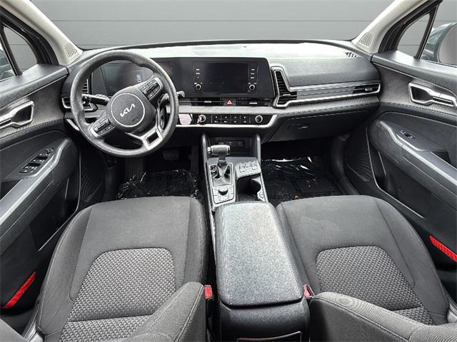 used 2023 Kia Sportage car, priced at $20,497