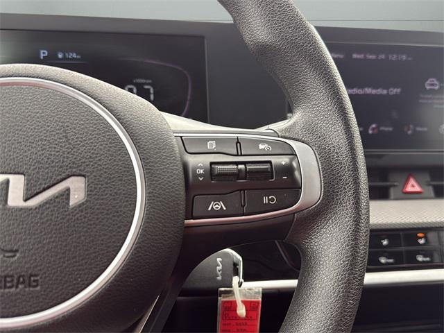 used 2023 Kia Sportage car, priced at $20,497