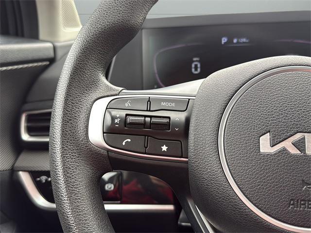 used 2023 Kia Sportage car, priced at $20,497