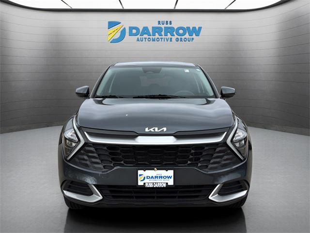 used 2023 Kia Sportage car, priced at $20,497