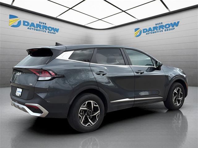 used 2023 Kia Sportage car, priced at $20,497