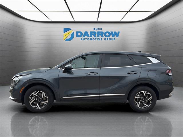 used 2023 Kia Sportage car, priced at $20,497