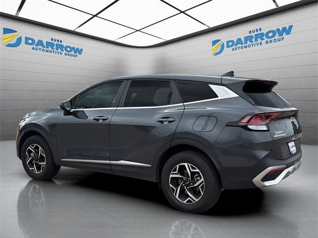 used 2023 Kia Sportage car, priced at $20,497