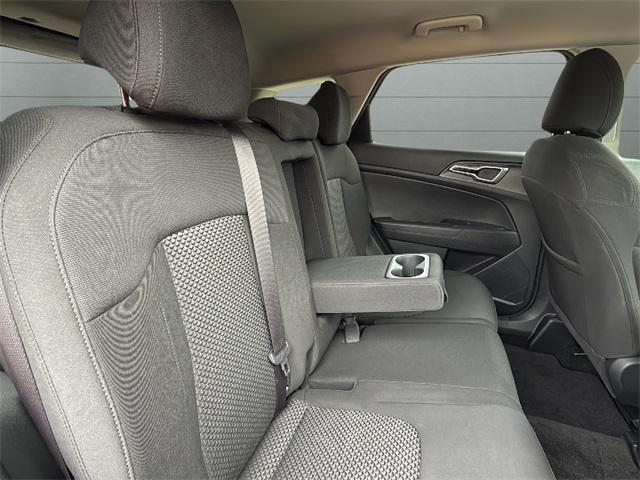 used 2023 Kia Sportage car, priced at $20,497