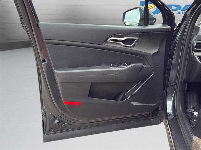 used 2023 Kia Sportage car, priced at $20,497