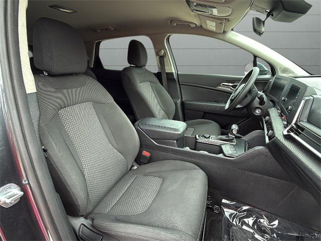 used 2023 Kia Sportage car, priced at $20,497