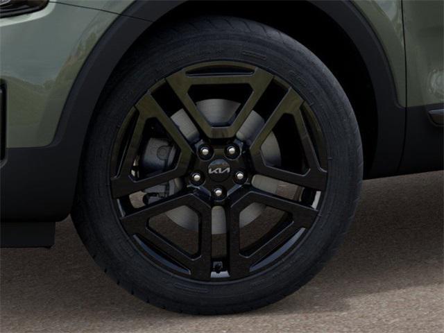 new 2025 Kia Telluride car, priced at $46,824