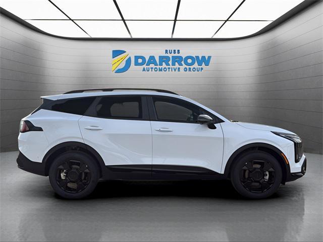 used 2026 Kia Sportage car, priced at $34,995