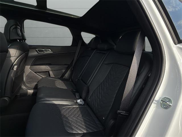 used 2026 Kia Sportage car, priced at $34,995
