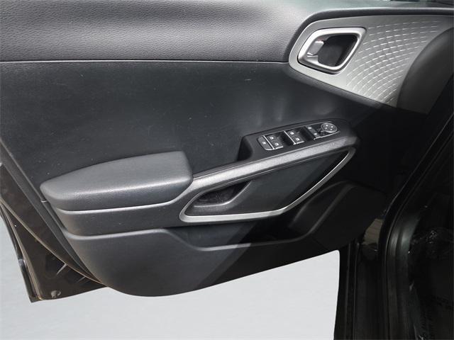 used 2023 Kia Soul car, priced at $16,895