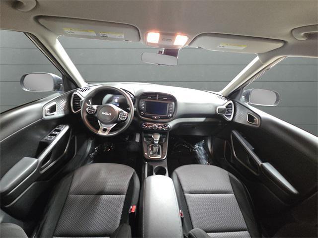used 2023 Kia Soul car, priced at $16,895