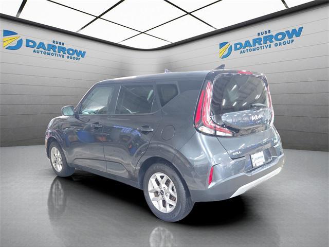 used 2023 Kia Soul car, priced at $16,895