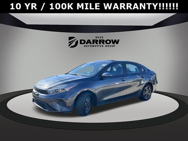 used 2022 Kia Forte car, priced at $15,747