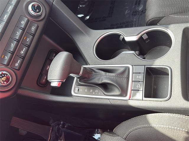 used 2021 Kia Sportage car, priced at $18,748