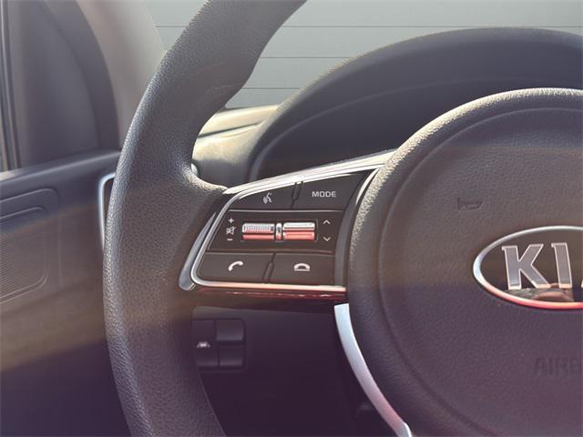 used 2021 Kia Sportage car, priced at $18,748