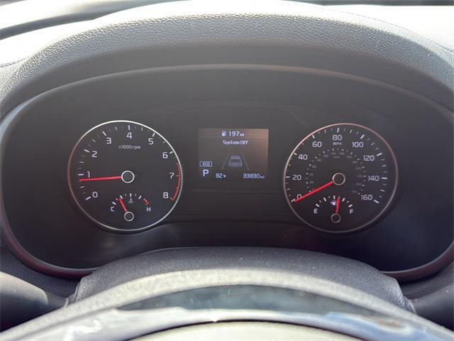 used 2021 Kia Sportage car, priced at $18,748