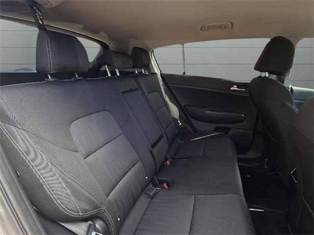 used 2021 Kia Sportage car, priced at $18,748