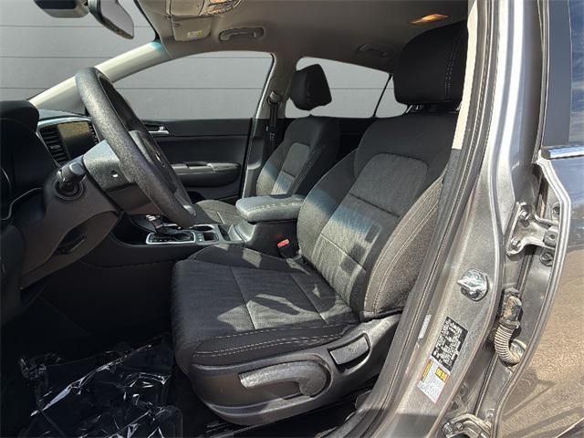 used 2021 Kia Sportage car, priced at $18,748