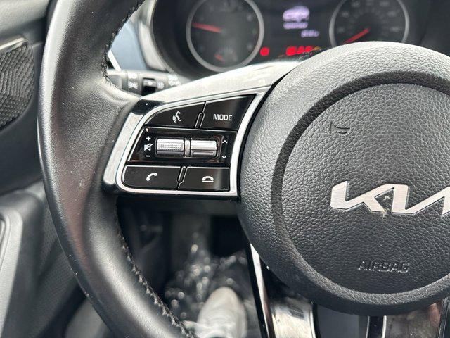 used 2022 Kia Seltos car, priced at $20,997