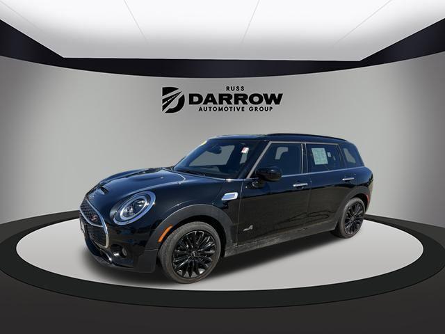 used 2023 MINI Clubman car, priced at $32,495
