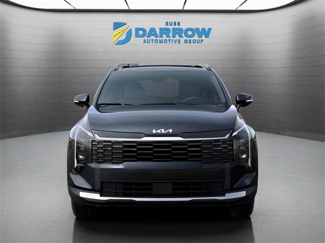 new 2026 Kia Sportage car, priced at $33,310