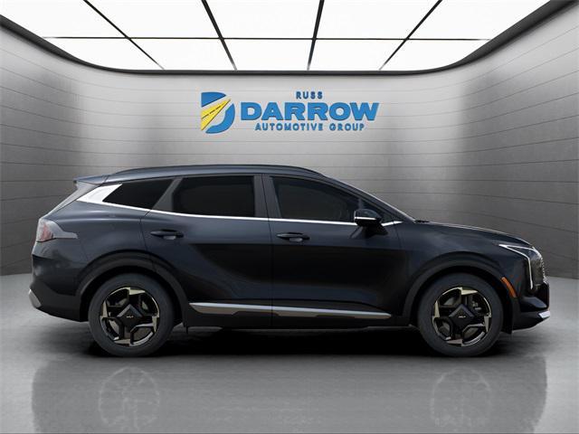 new 2026 Kia Sportage car, priced at $33,310