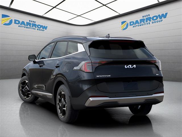 new 2026 Kia Sportage car, priced at $33,310