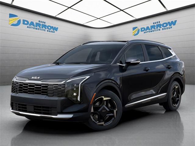 new 2026 Kia Sportage car, priced at $33,310
