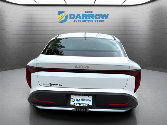 used 2025 Kia K4 car, priced at $21,895