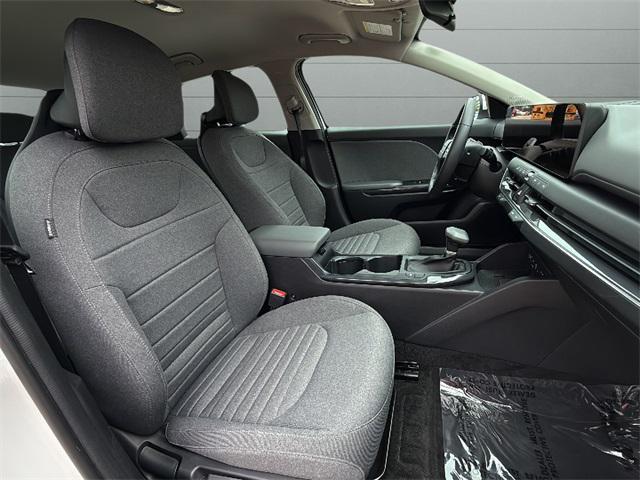 used 2025 Kia K4 car, priced at $21,895