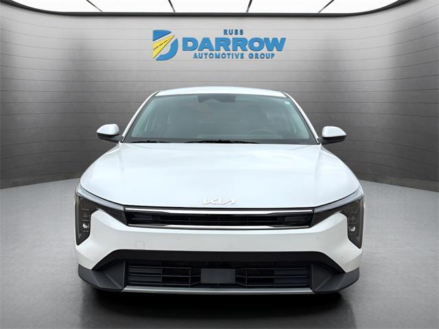 used 2025 Kia K4 car, priced at $21,895