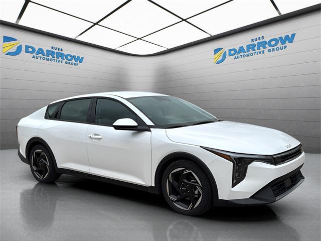 used 2025 Kia K4 car, priced at $21,895