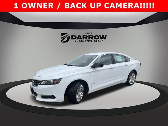 used 2018 Chevrolet Impala car, priced at $14,997